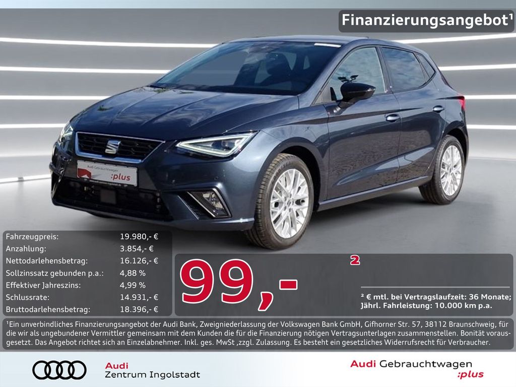Seat Ibiza 2024