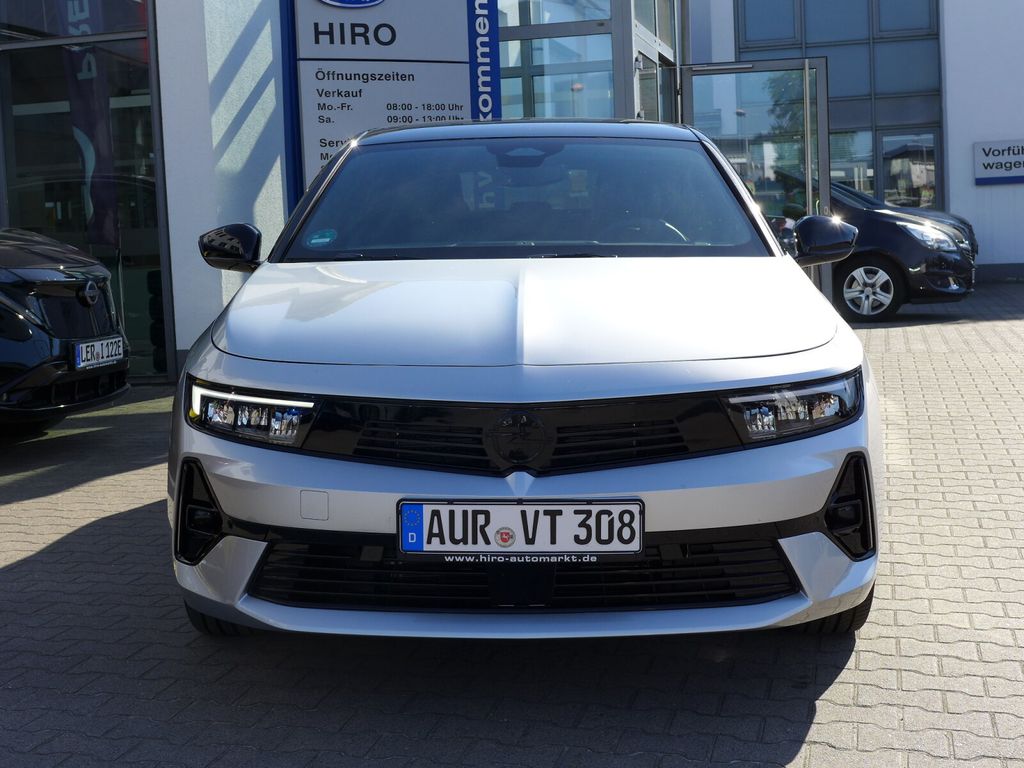 Opel Astra 2025