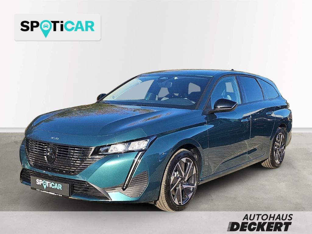 Peugeot 308 2024