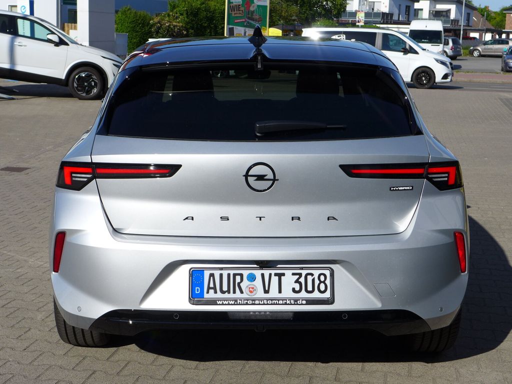 Opel Astra 2025