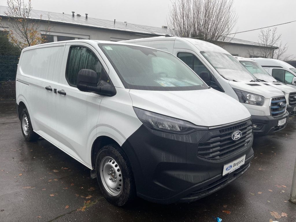 Ford Transit Custom 2025