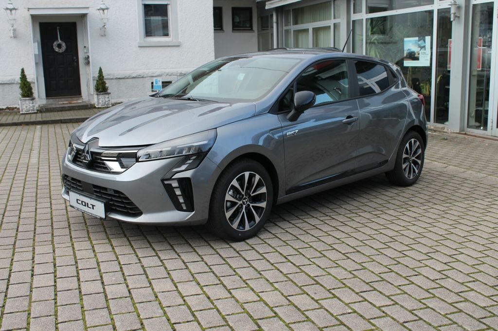 Mitsubishi Colt 2025
