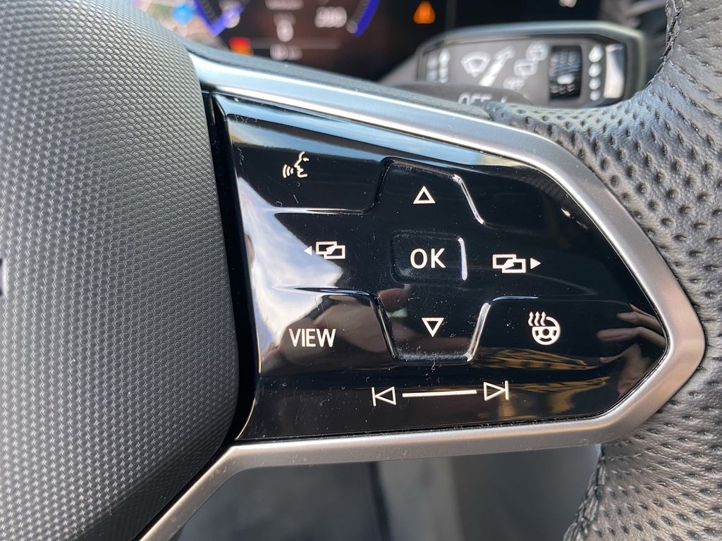 Volkswagen Touareg 2024