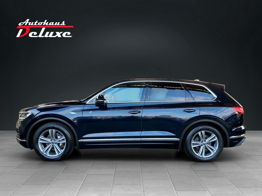 Volkswagen Touareg 2022