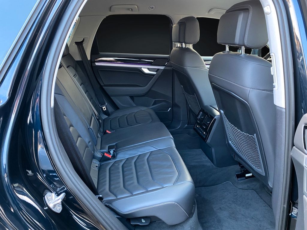 Volkswagen Touareg 2022
