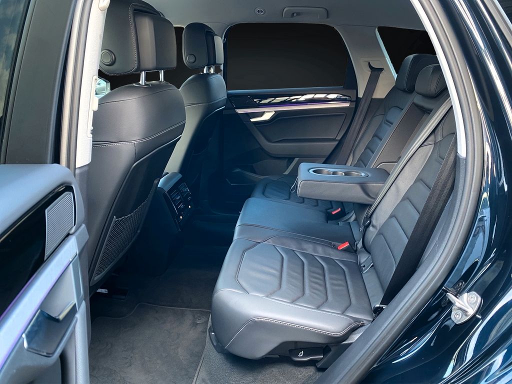 Volkswagen Touareg 2022