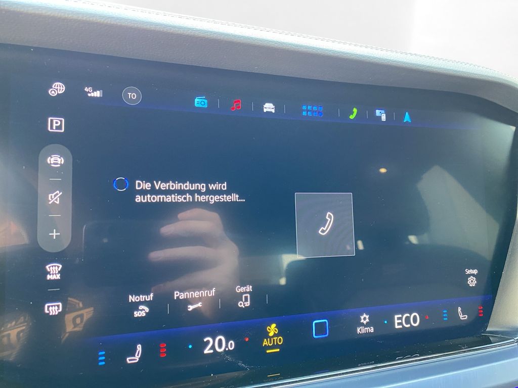 Volkswagen Touareg 2024