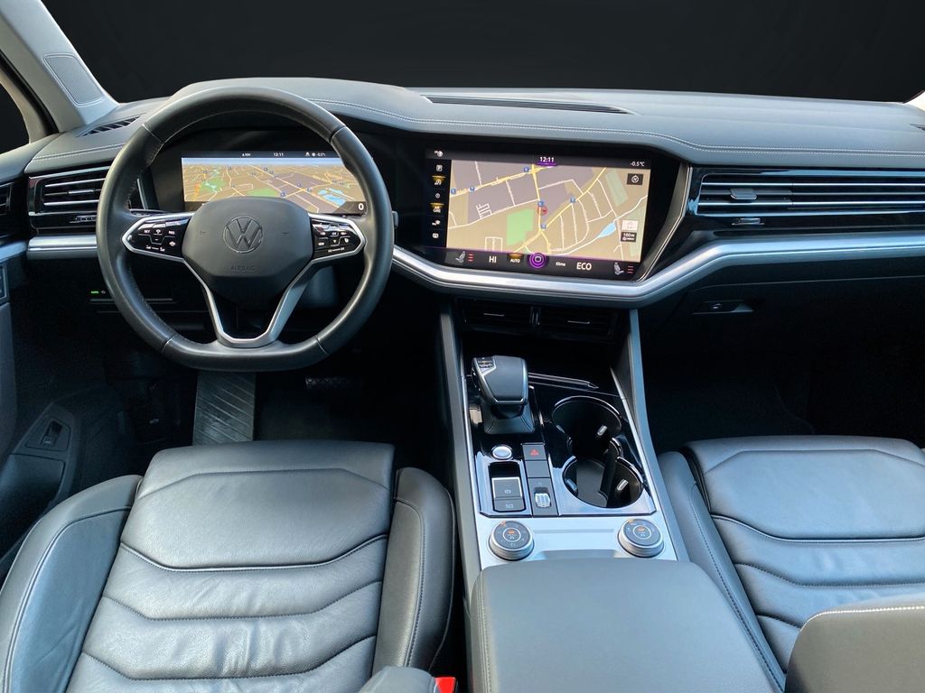 Volkswagen Touareg 2022