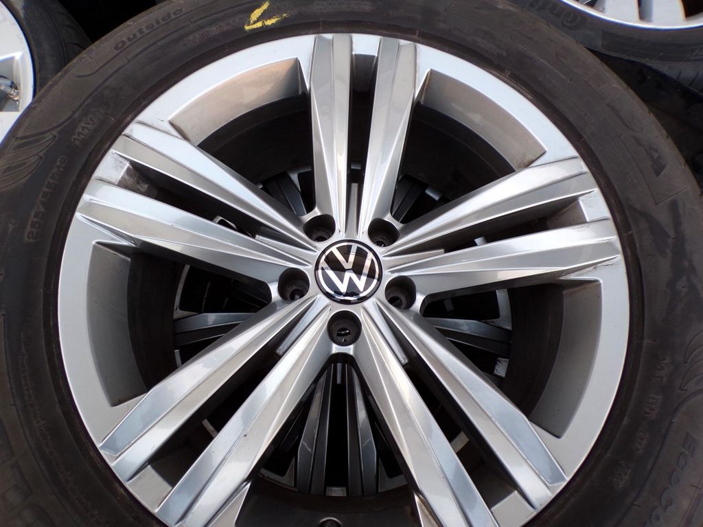 Volkswagen Touareg 2022