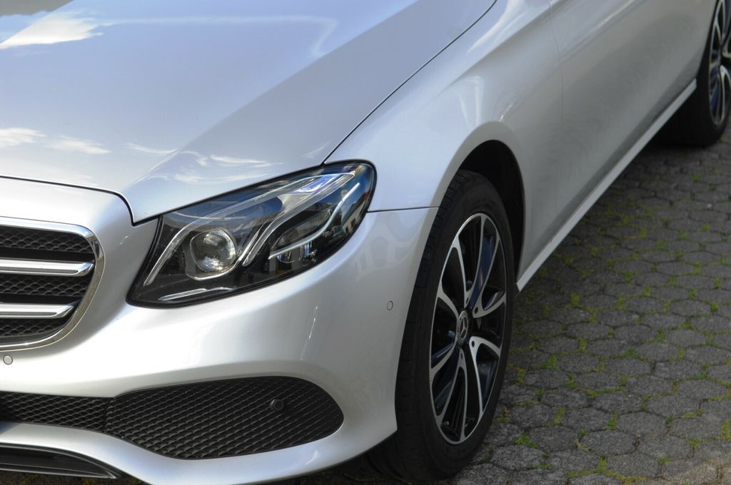 Mercedes-Benz E 400 2018