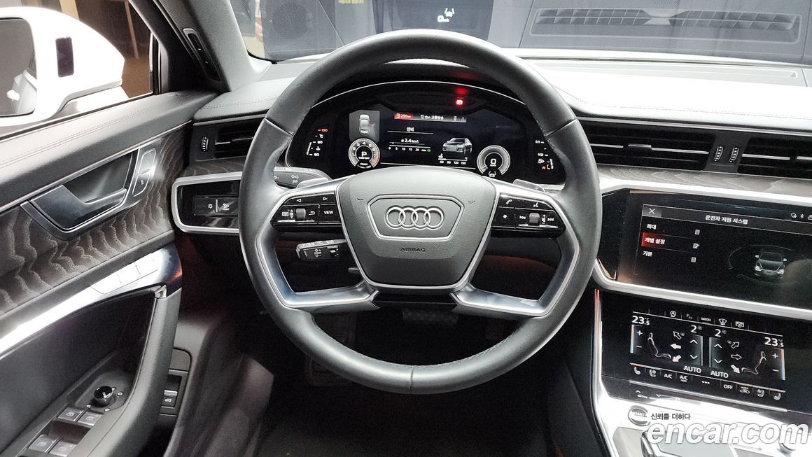 Audi A6 2023