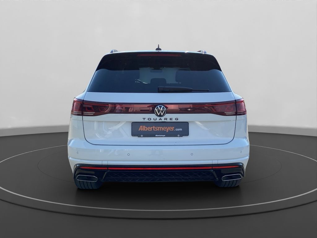 Volkswagen Touareg 2024
