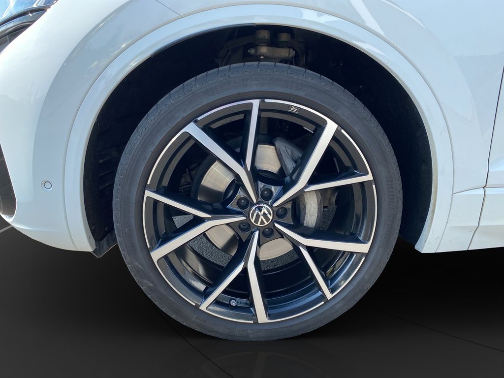 Volkswagen Touareg 2024