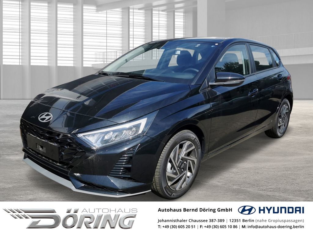 Hyundai i20 2024