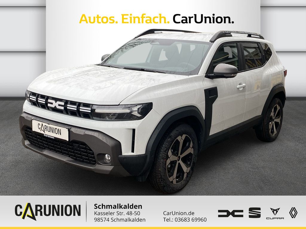 Dacia Duster 2025