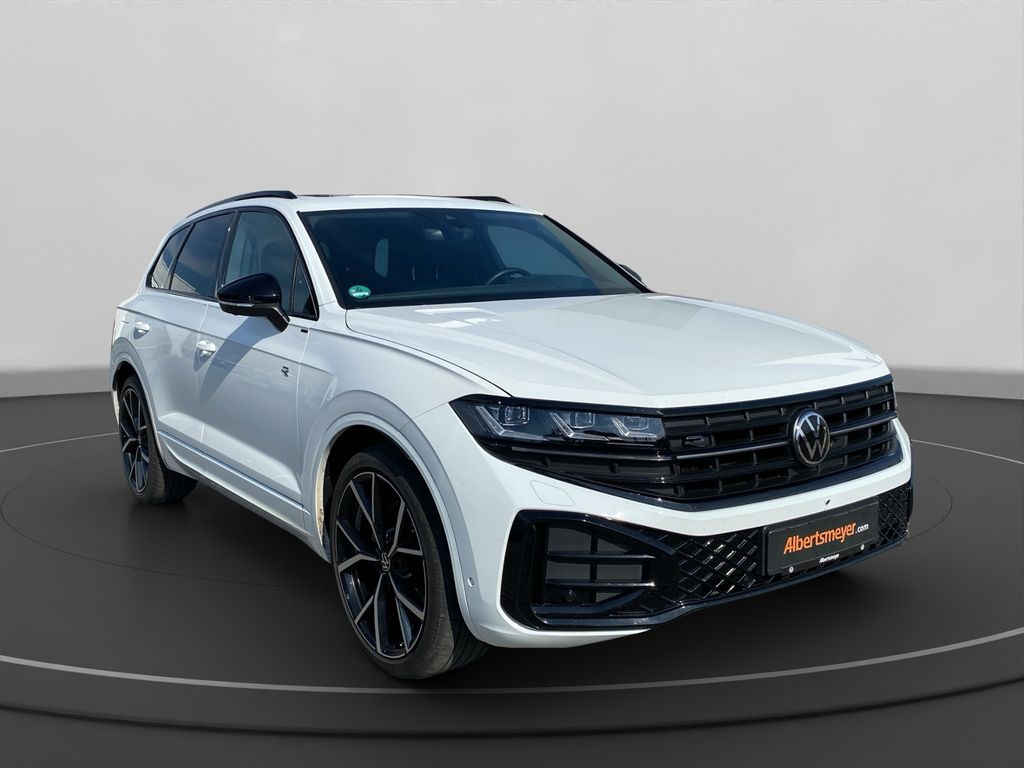 Volkswagen Touareg 2024