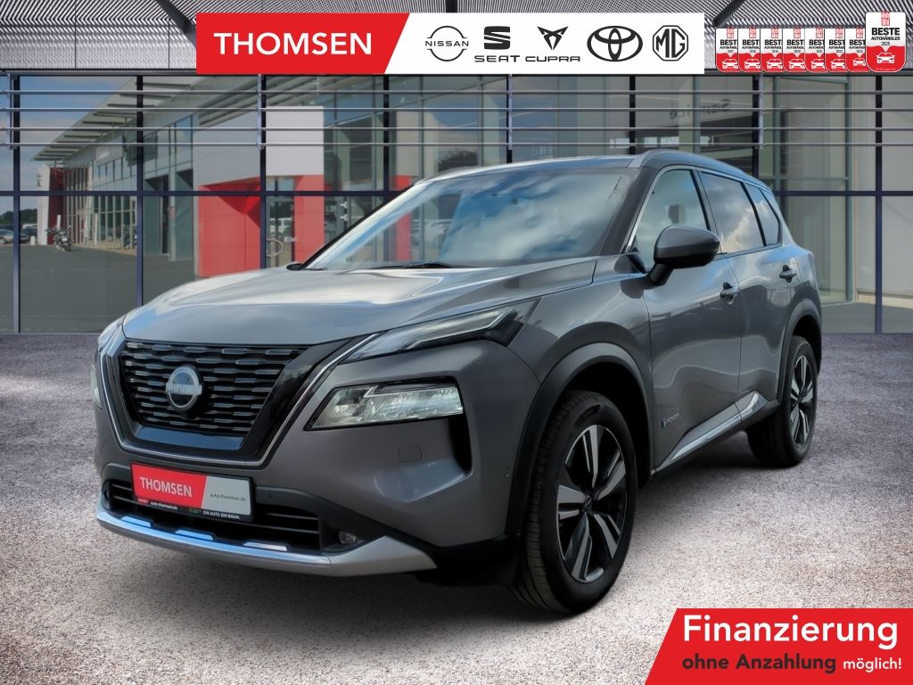 Nissan X-Trail 2024