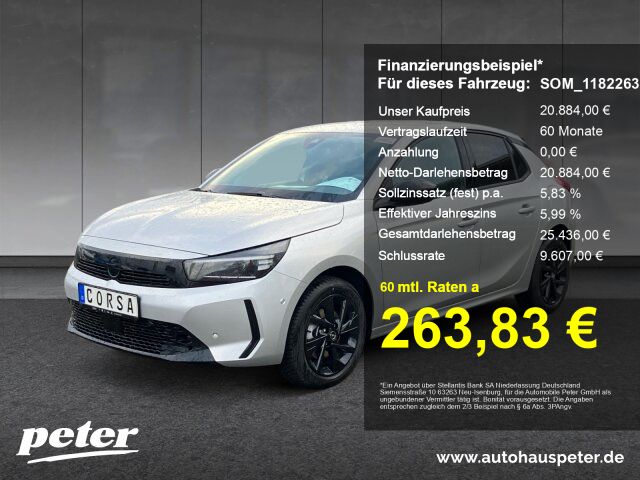 Opel Corsa 2025