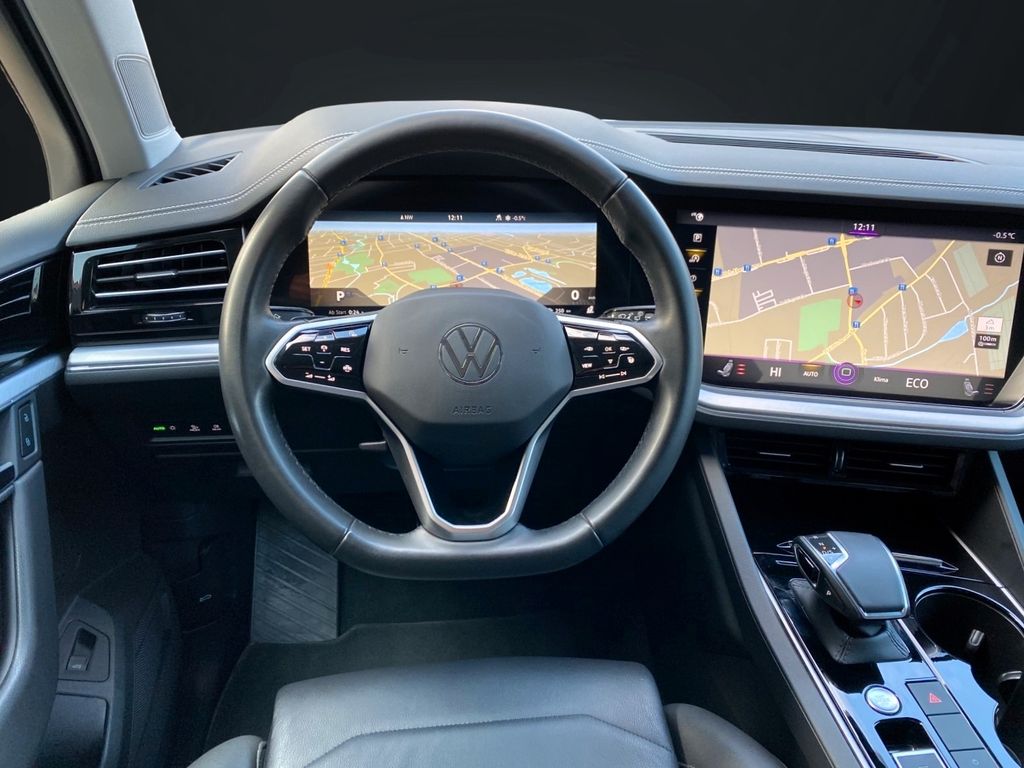 Volkswagen Touareg 2022
