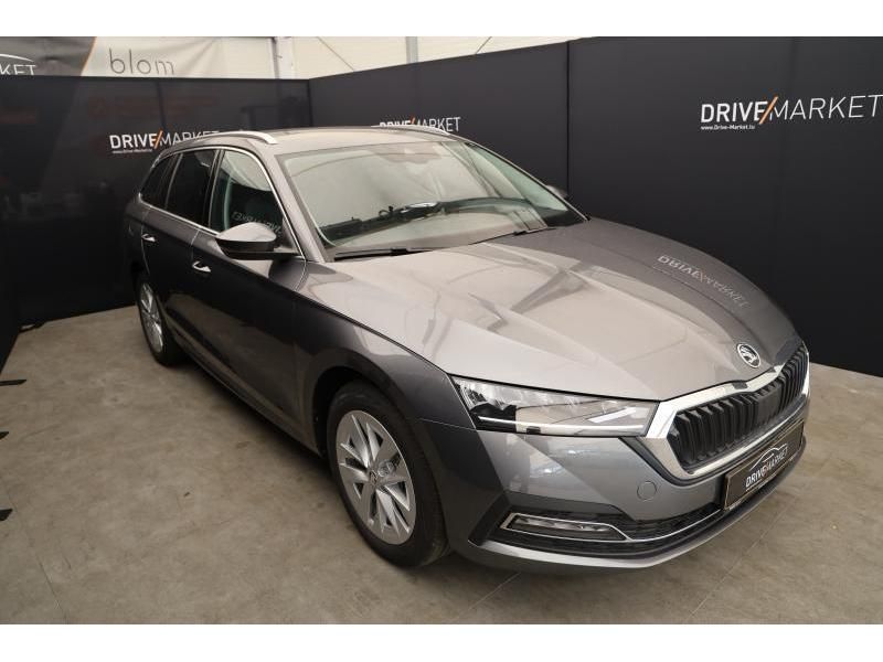 Skoda Octavia 2023