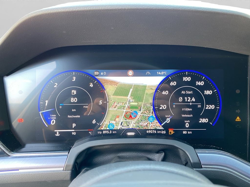 Volkswagen Touareg 2024