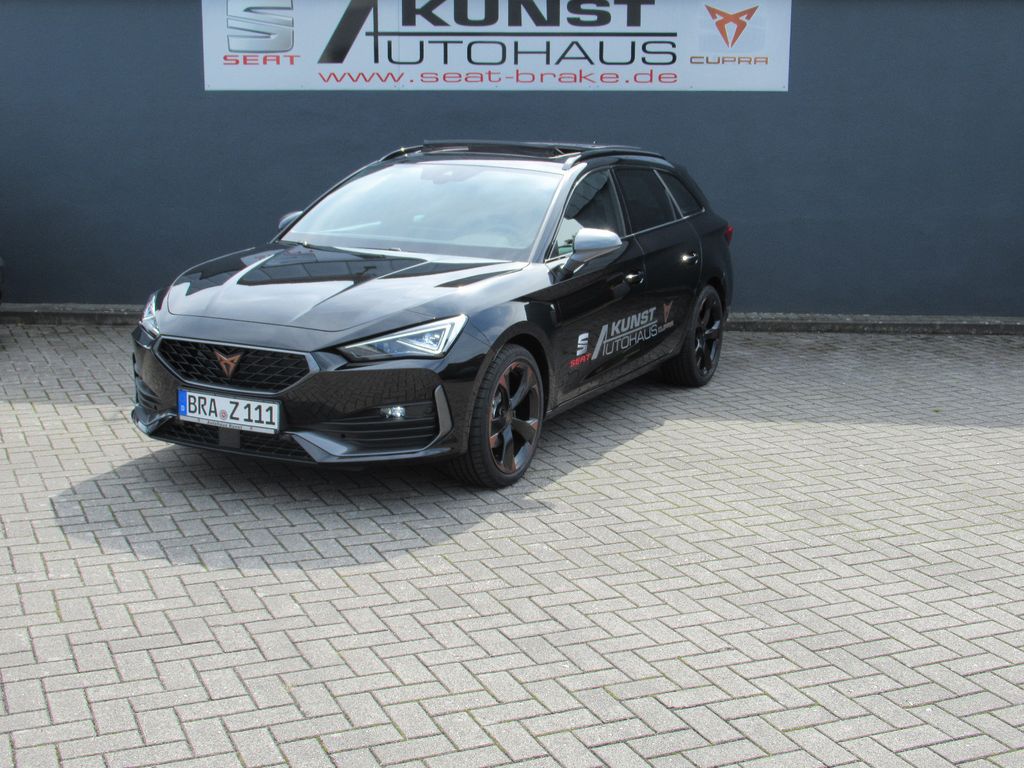 Cupra Leon 2023