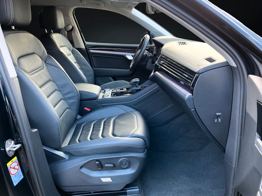 Volkswagen Touareg 2022