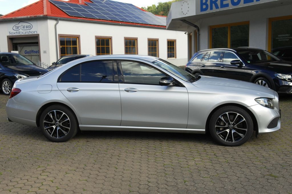 Mercedes-Benz E 400 2018