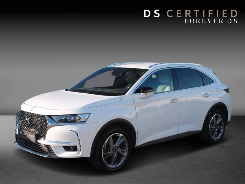 DS Automobiles DS7 (Crossback) 2022