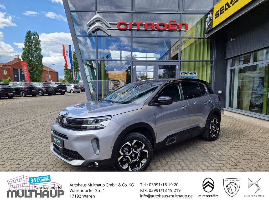 Citroën C5 Aircross 2024