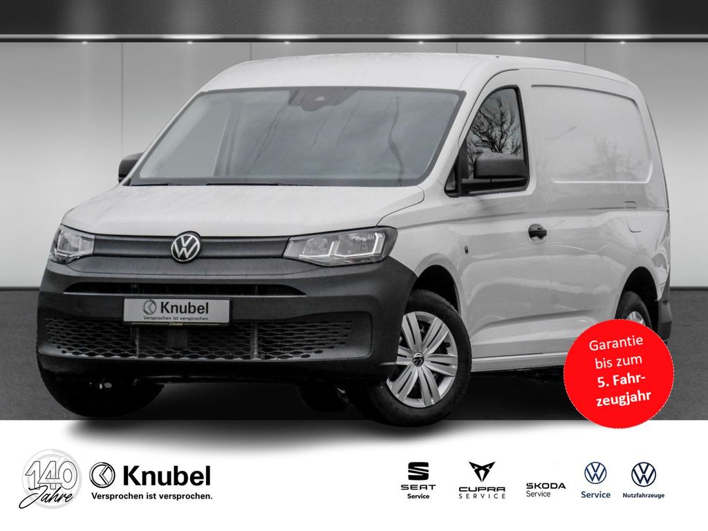 Volkswagen Caddy Maxi 2025