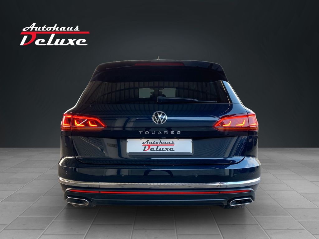 Volkswagen Touareg 2022