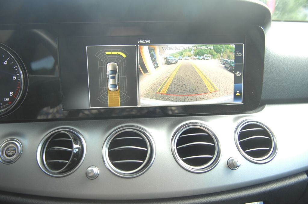 Mercedes-Benz E 400 2018