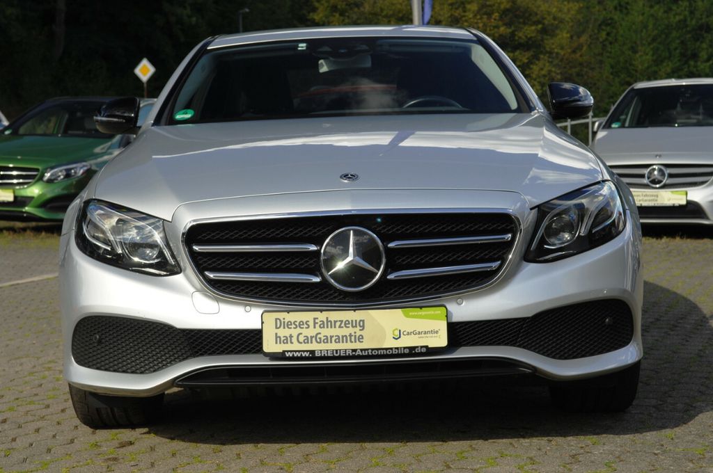 Mercedes-Benz E 400 2018