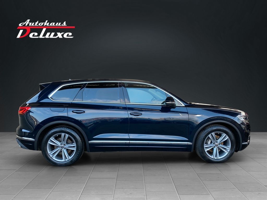 Volkswagen Touareg 2022