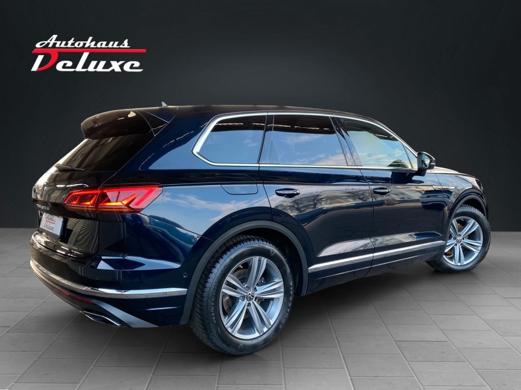 Volkswagen Touareg 2022