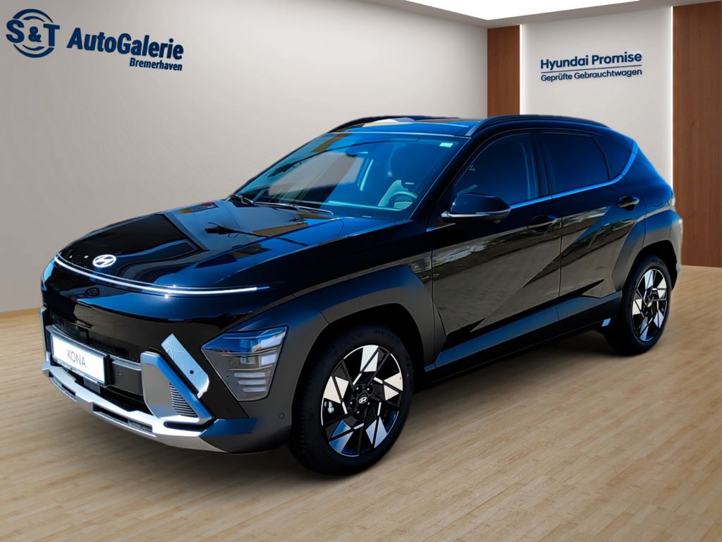 Hyundai KONA 2025