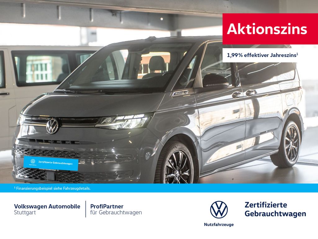 Volkswagen T7 Multivan 2024