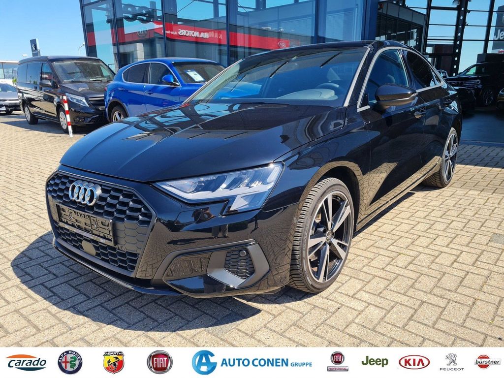 Audi A3 2022