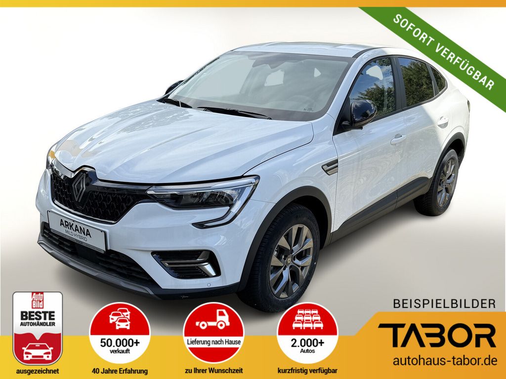 Renault Arkana 2025