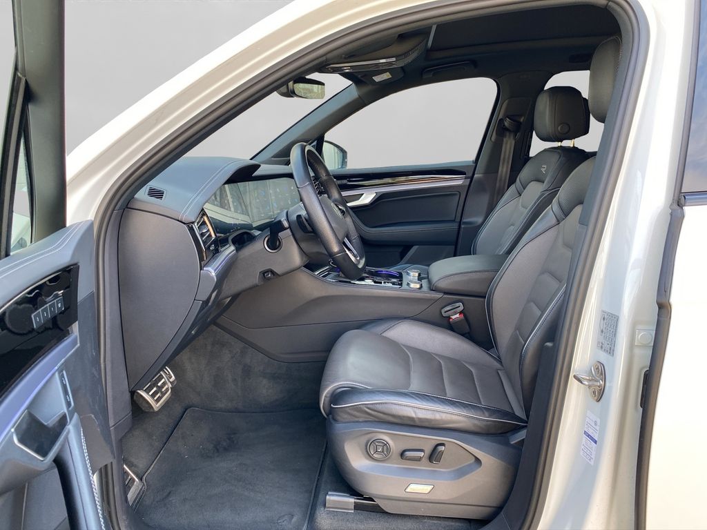 Volkswagen Touareg 2024