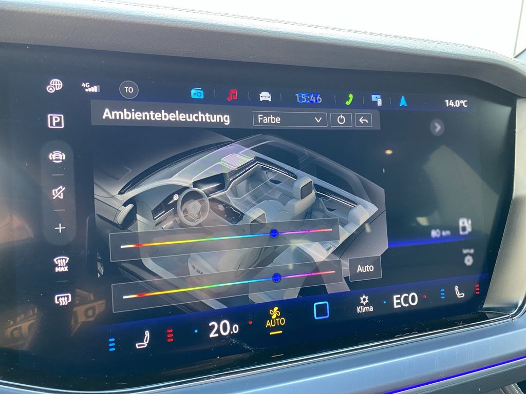 Volkswagen Touareg 2024