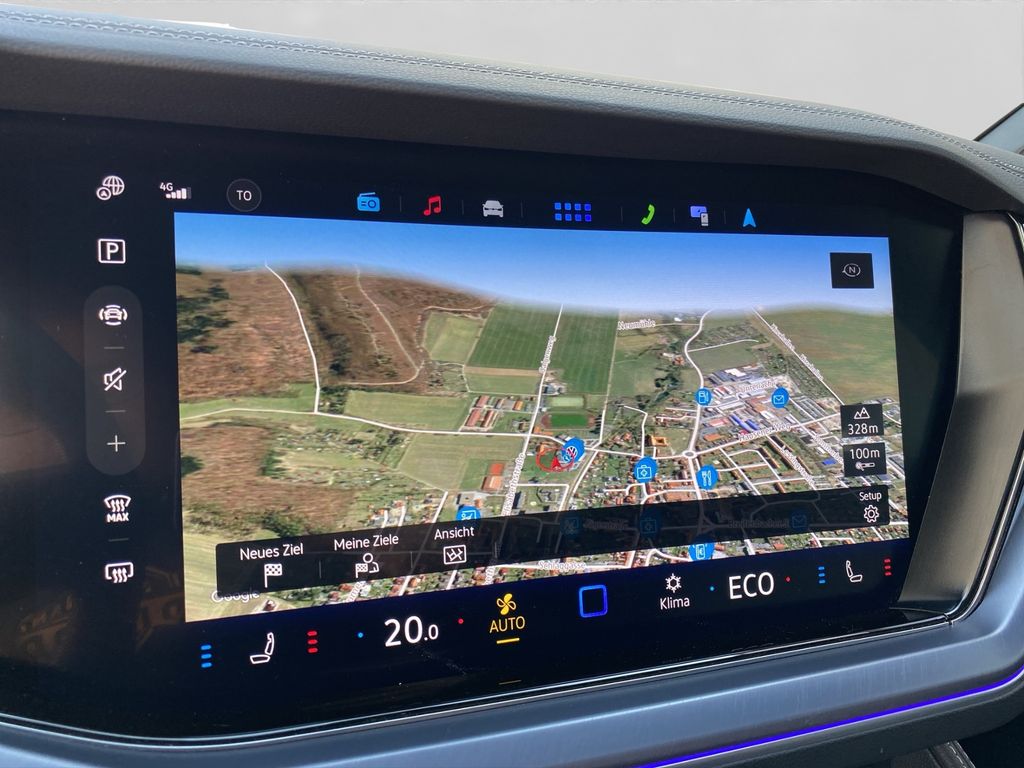 Volkswagen Touareg 2024