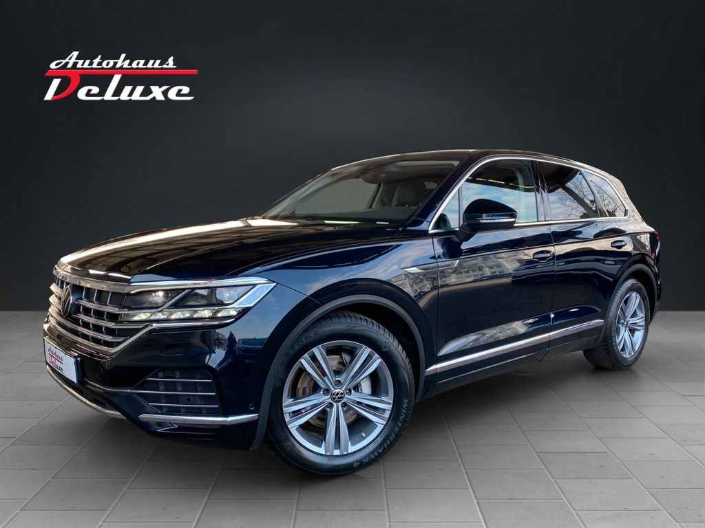 Volkswagen Touareg 2022