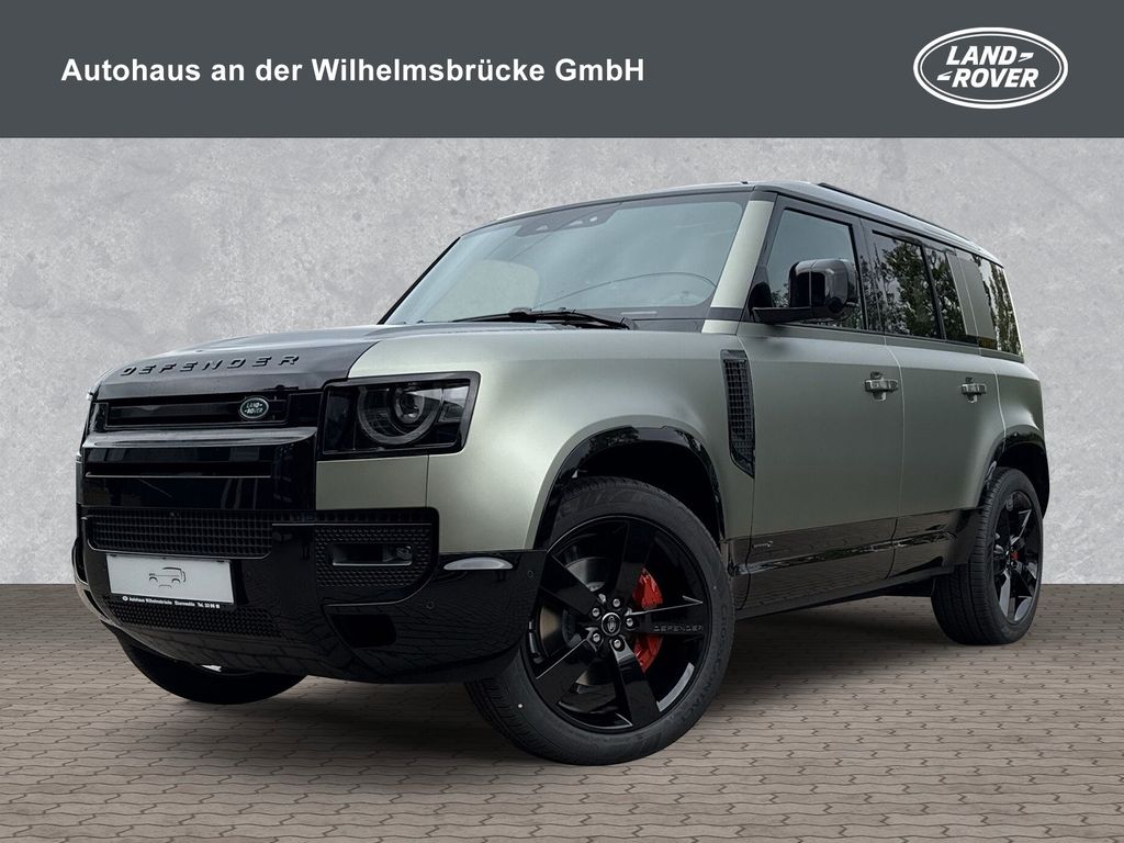 Land Rover Defender 2024