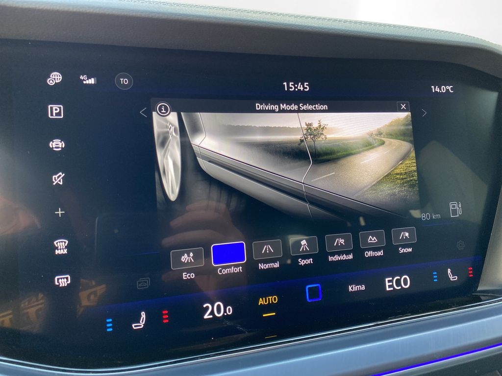 Volkswagen Touareg 2024