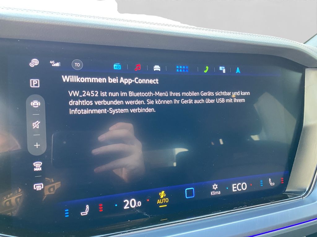 Volkswagen Touareg 2024