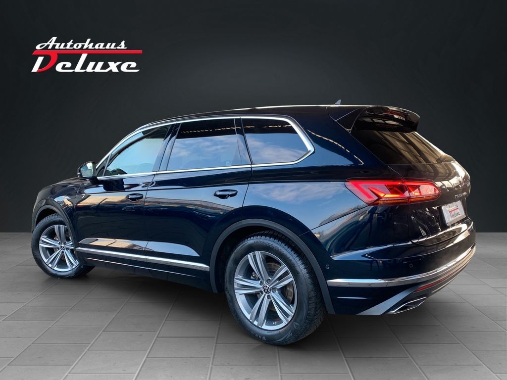 Volkswagen Touareg 2022