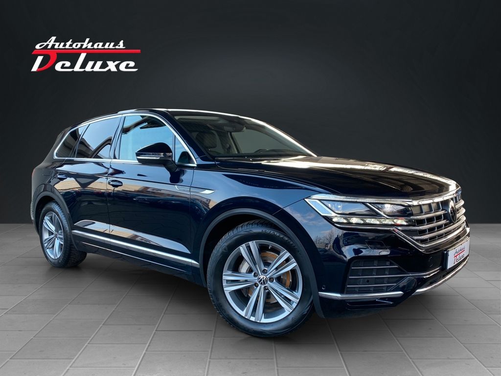 Volkswagen Touareg 2022