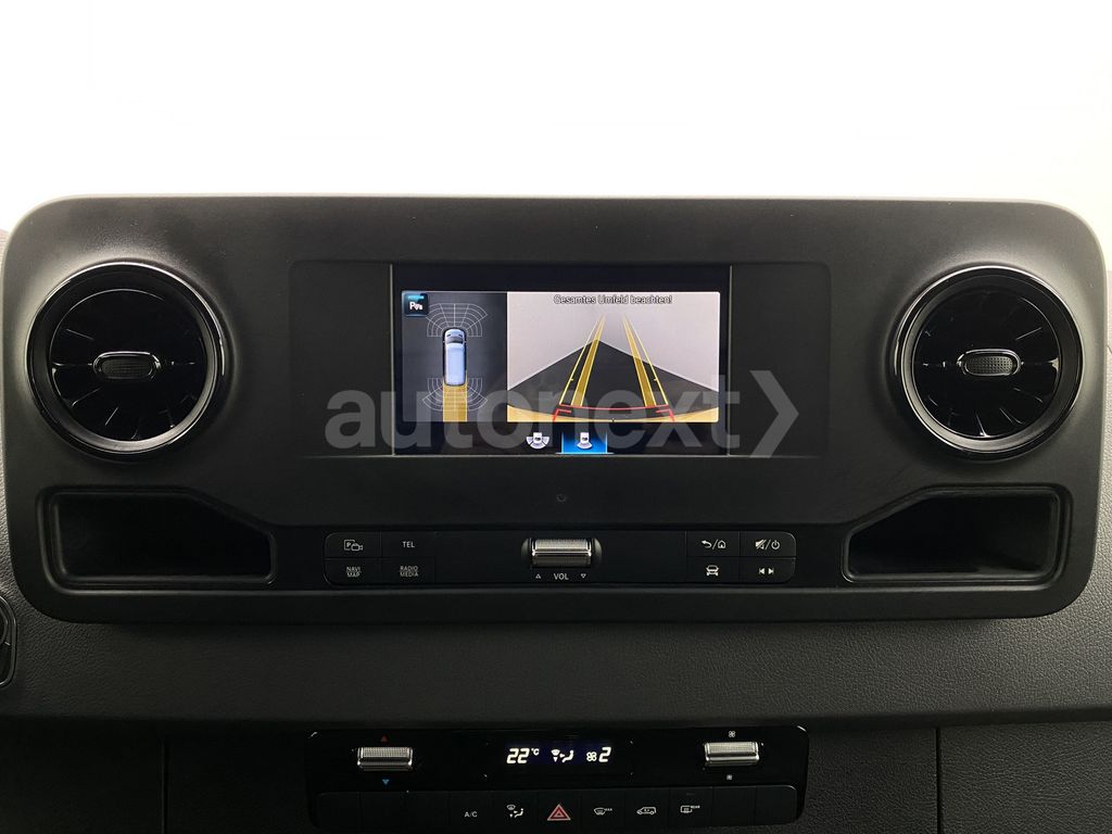 Mercedes-Benz Sprinter 2020